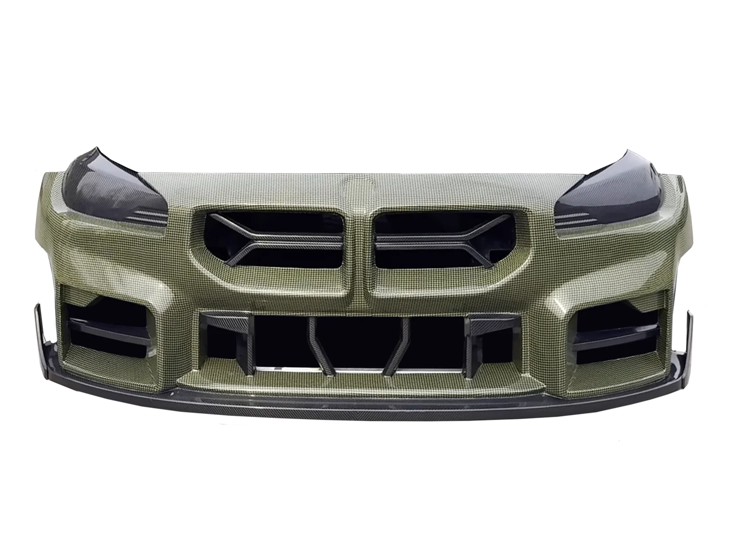 Front bumper, G87 M2 - Image 1